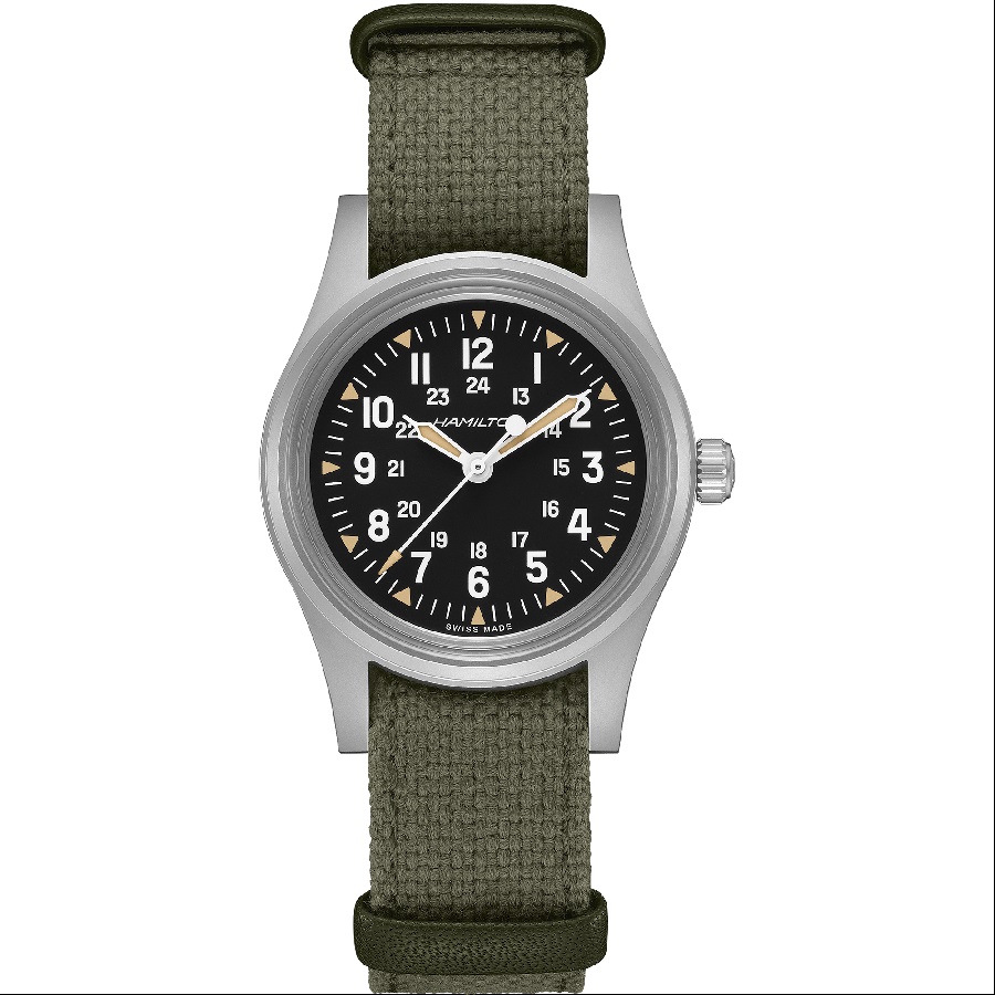 ハミルトン(HAMILTON) カーキ フィールド メカ36MM ジャパン